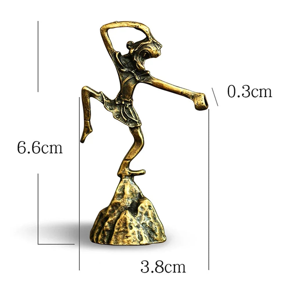 1pcs Incense Censer Stick Holder Stand Mini Monkey King Ornaments Mini Tea Ceremony Accessories for Home Office Decoration