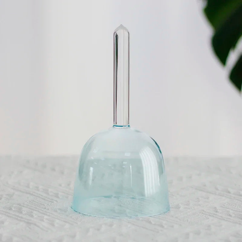 Fay Bless Bol de chant de cristal coloré à la main - Quartz clair pour la méditation, le yoga et le chakra guérison