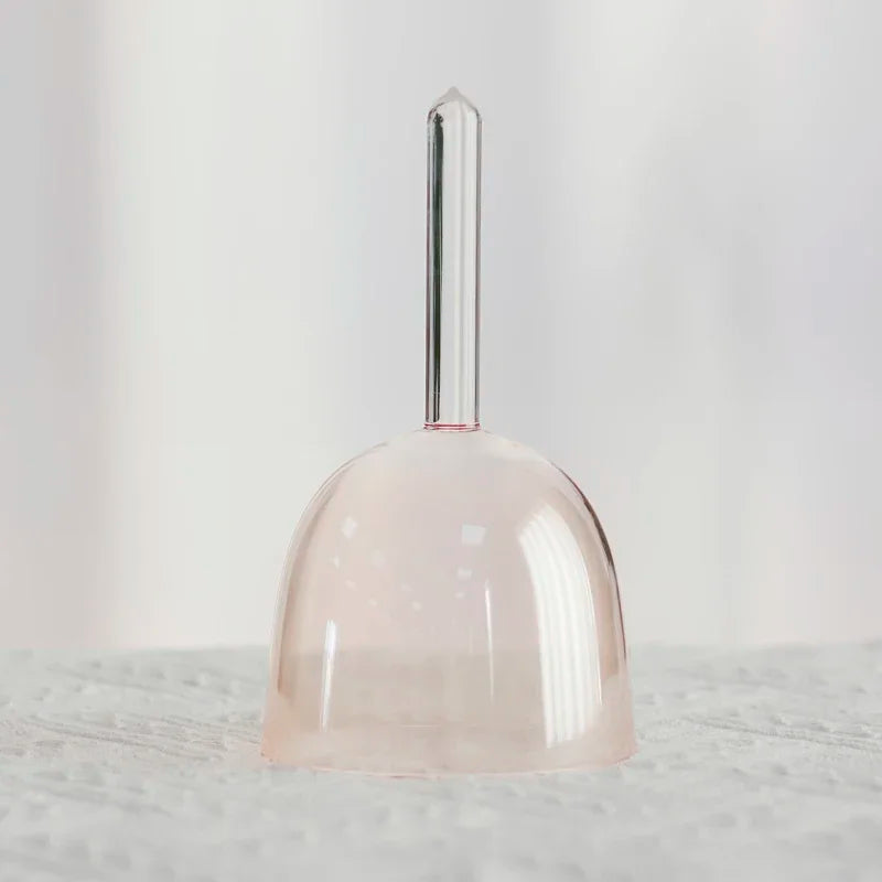 Fay Bless Bol de chant de cristal coloré à la main - Quartz clair pour la méditation, le yoga et le chakra guérison