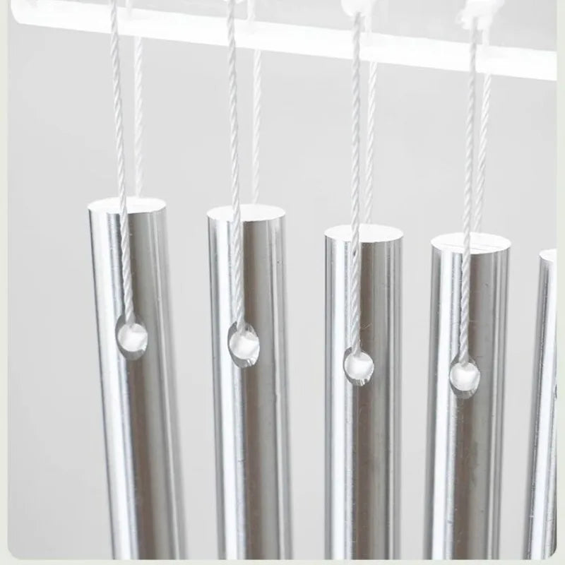 Wind Carillon Musical Instruments Rare Musical Percussion Bells Outdoor Chime for Garden Meditation Decoration Accessories