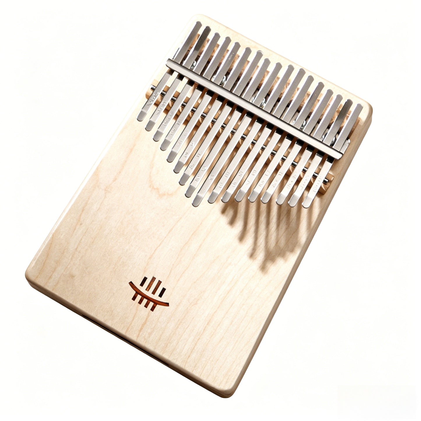 Fay Bless Kalimba Thumb Piano , Portable Mbira Finger Piano, Handcrafted Wood Musical Instrument, Easy to Learn Instrument for Beginners