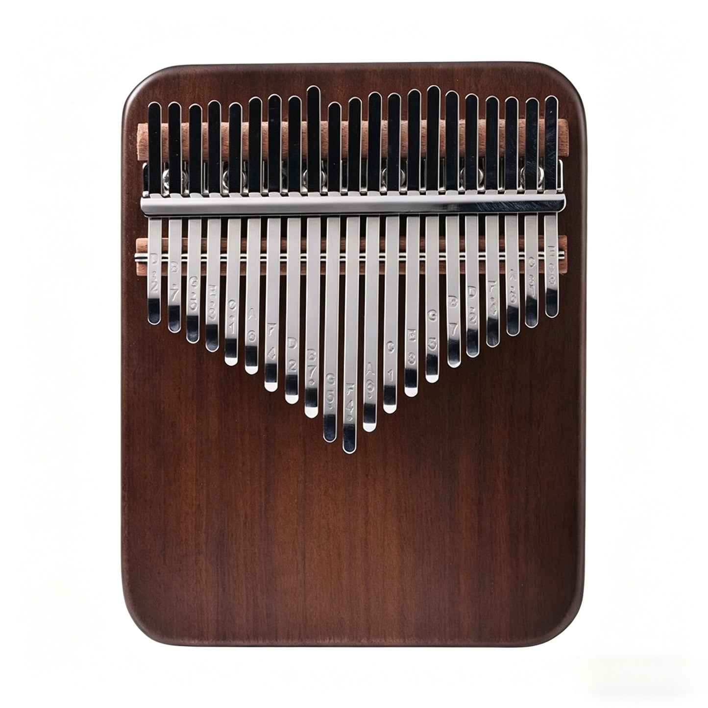 Fay Bless Kalimba Thumb Piano , Portable Mbira Finger Piano, Handcrafted Wood Musical Instrument, Easy to Learn Instrument for Beginners