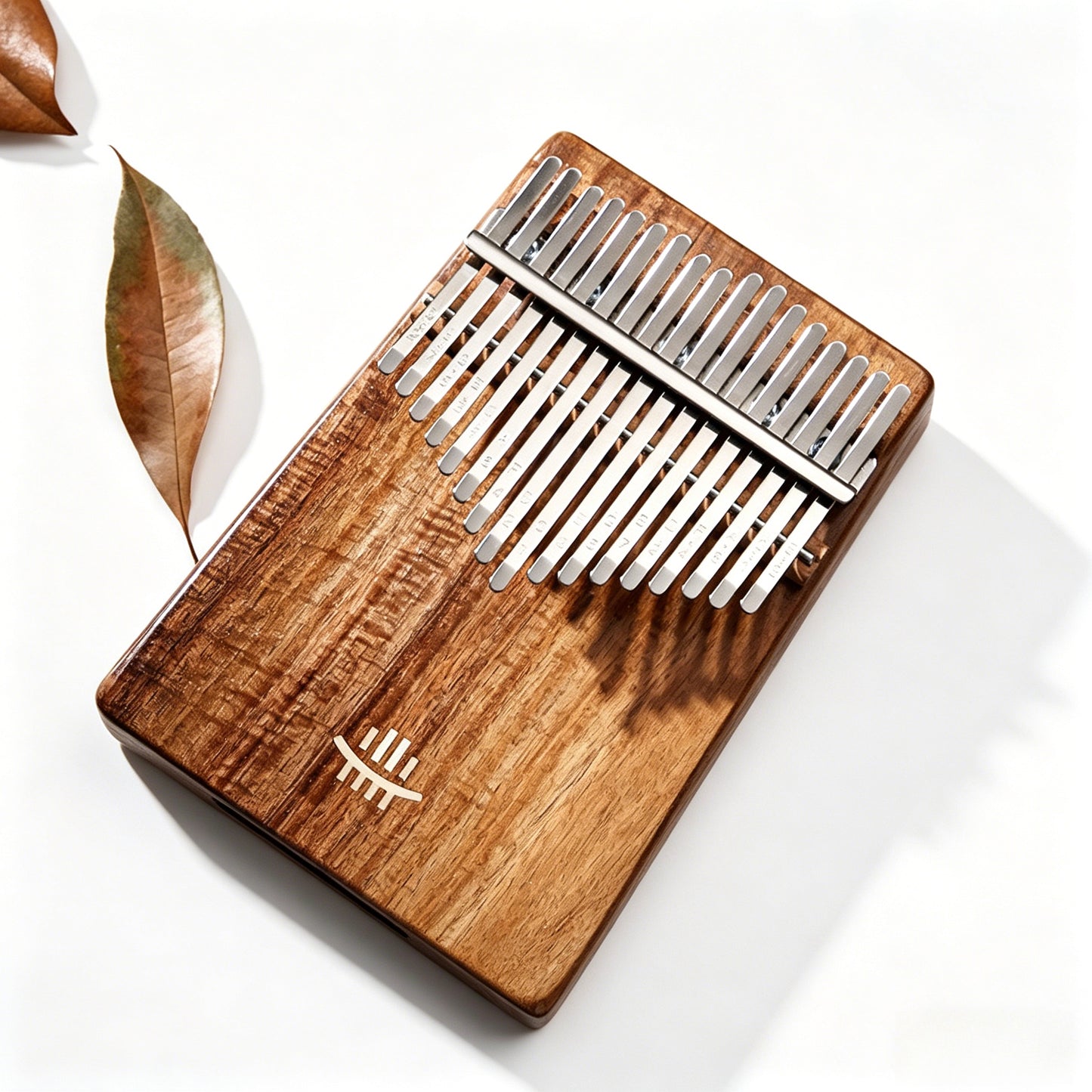 Fay Bless Kalimba Thumb Piano , Portable Mbira Finger Piano, Handcrafted Wood Musical Instrument, Easy to Learn Instrument for Beginners