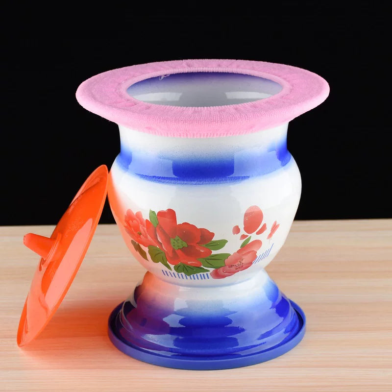 Creative Ceramic Wine Container - Romantic Couple Gift for Home & Office