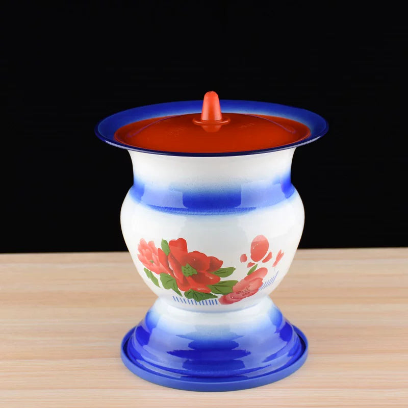 Creative Ceramic Wine Container - Romantic Couple Gift for Home & Office