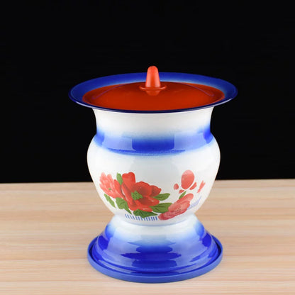 Creative Ceramic Wine Container - Romantic Couple Gift for Home & Office