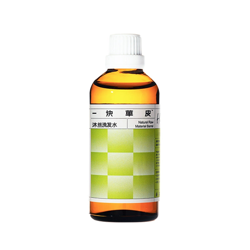 Shampoo – Natural Botanical Hair Care with Ginseng & Herbal Extracts | 100mL