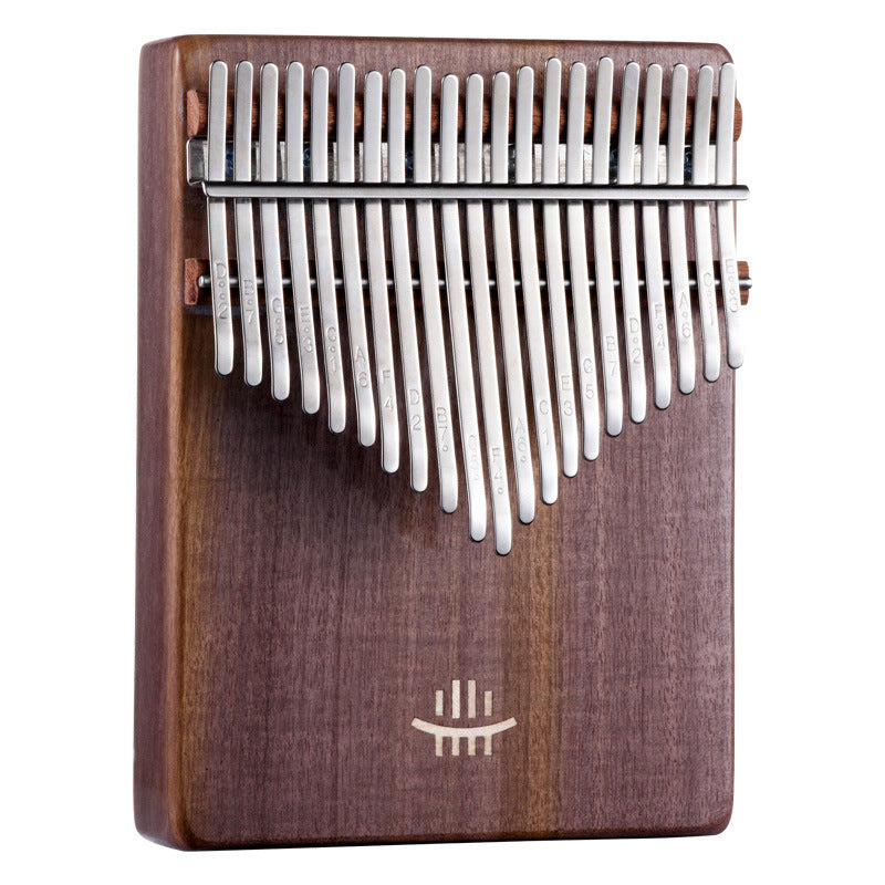 Fay Bless Kalimba Thumb Piano , Portable Mbira Finger Piano, Handcrafted Wood Musical Instrument, Easy to Learn Instrument for Beginners