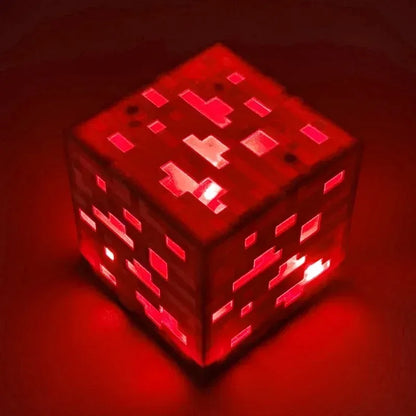 Brownstone Flashlight LED Night Light Bedroom Decorative Light Color Changing Bottle Weapon USB Charging with Buckle Kids Gift#E