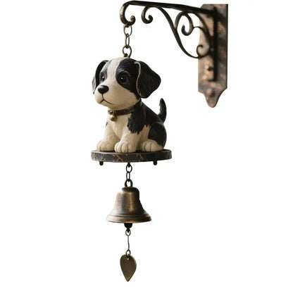 Wind Chimes Outdoor Metal Wind Chimes for Outside Metal Art Ornament Rustic Outdoor Decorations for Yard Window Patio Garden
