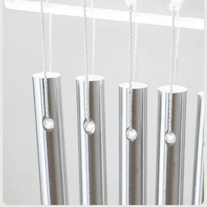 Wind Carillon Musical Instruments Rare Musical Percussion Bells Outdoor Chime for Garden Meditation Decoration Accessories