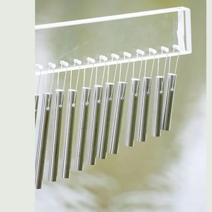 Wind Carillon Musical Instruments Rare Musical Percussion Bells Outdoor Chime for Garden Meditation Decoration Accessories