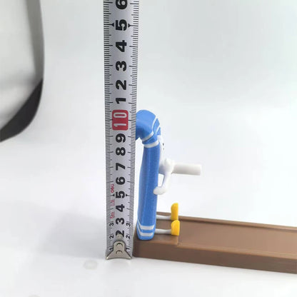 Towelie Servietsky Incense Holder Creative Nostril Crafts Decoration Incense Holder Office Tea Ceremony Home Decoration