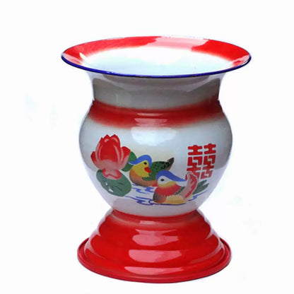 Creative Ceramic Wine Container - Romantic Couple Gift for Home & Office