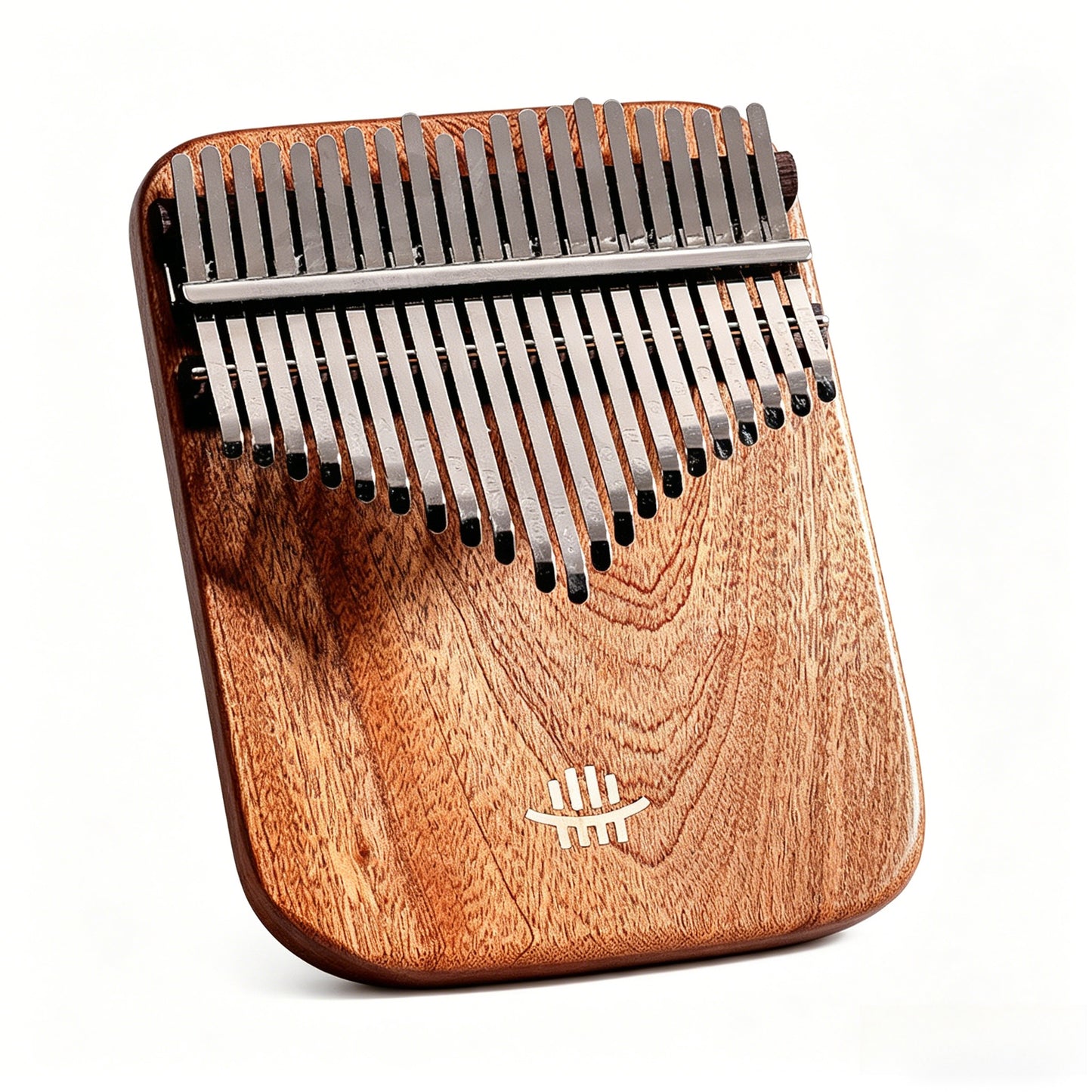 Fay Bless Kalimba Thumb Piano , Portable Mbira Finger Piano, Handcrafted Wood Musical Instrument, Easy to Learn Instrument for Beginners