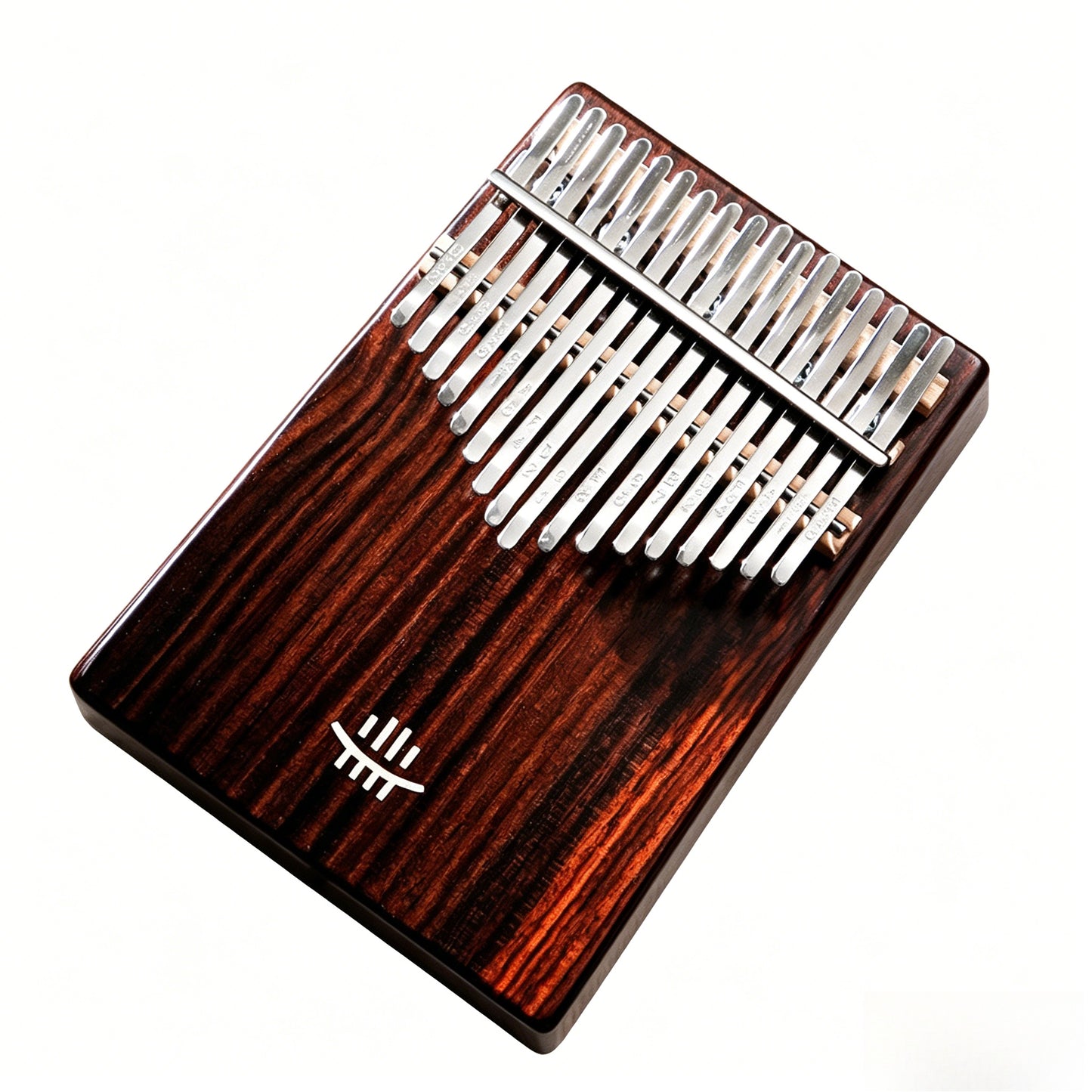 Fay Bless Kalimba Thumb Piano , Portable Mbira Finger Piano, Handcrafted Wood Musical Instrument, Easy to Learn Instrument for Beginners